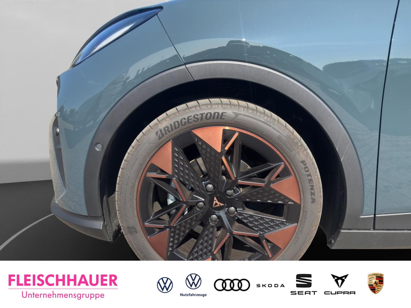 Cupra Raval Edition Dynamic Plus 155 kW