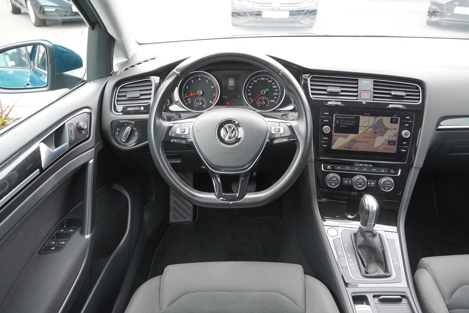 Volkswagen Golf VII 1.4 16V TSI Highline BMT LED Navi PDC