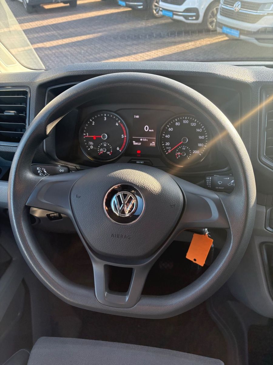 Volkswagen Crafter - Bild 15