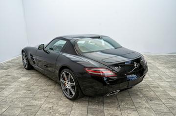 صورة مصغرة 33 لـ 2010 Mercedes-BENZ SLS AMG