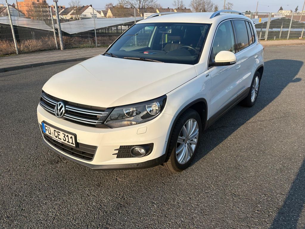 Image of Volkswagen Tiguan