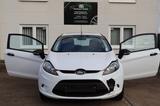 Ford Fiesta Ambiente 1.Hand - Ford Fiesta aus 2009: Ambiente