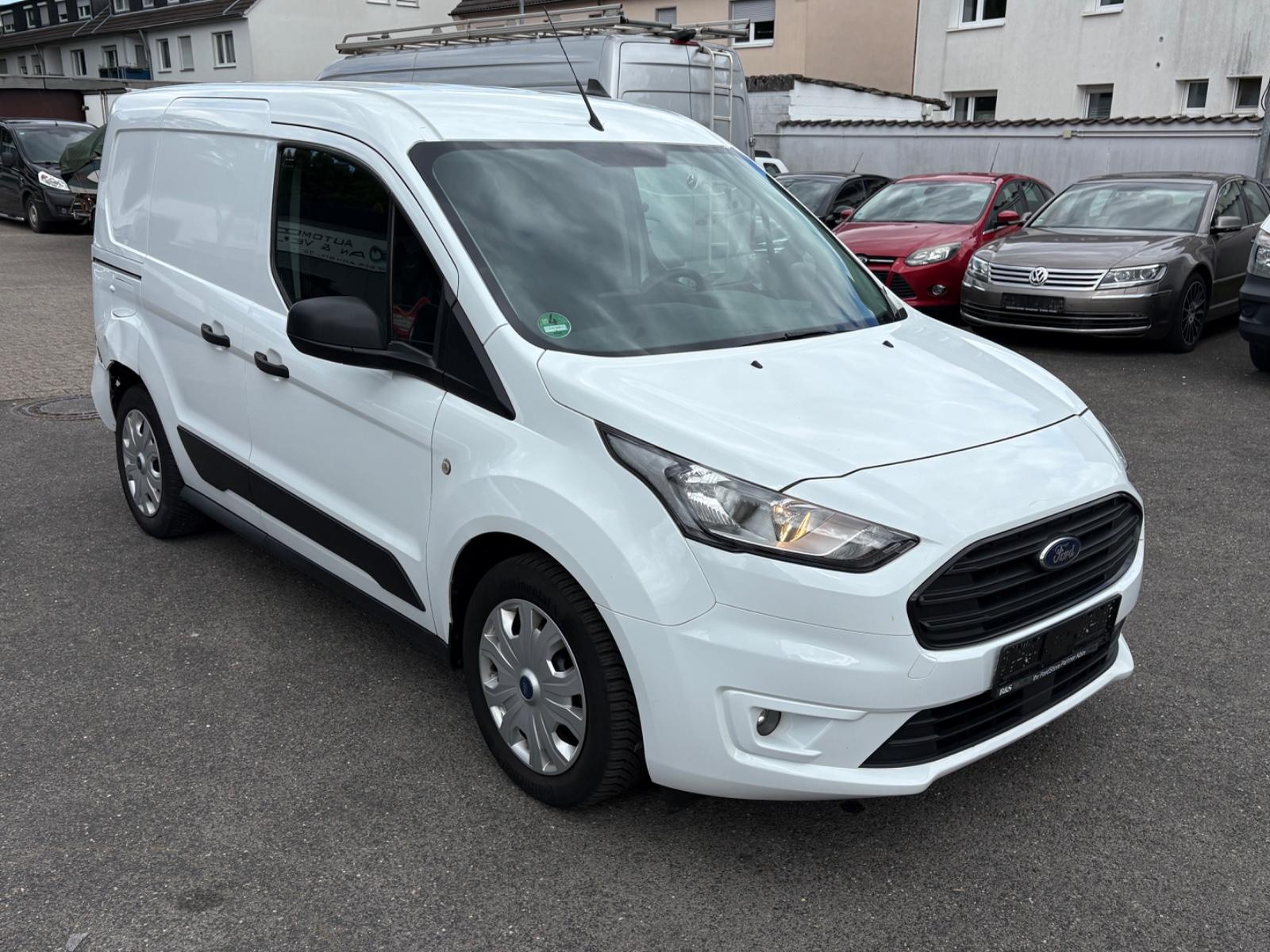 Ford Transit Connect Kasten Trend