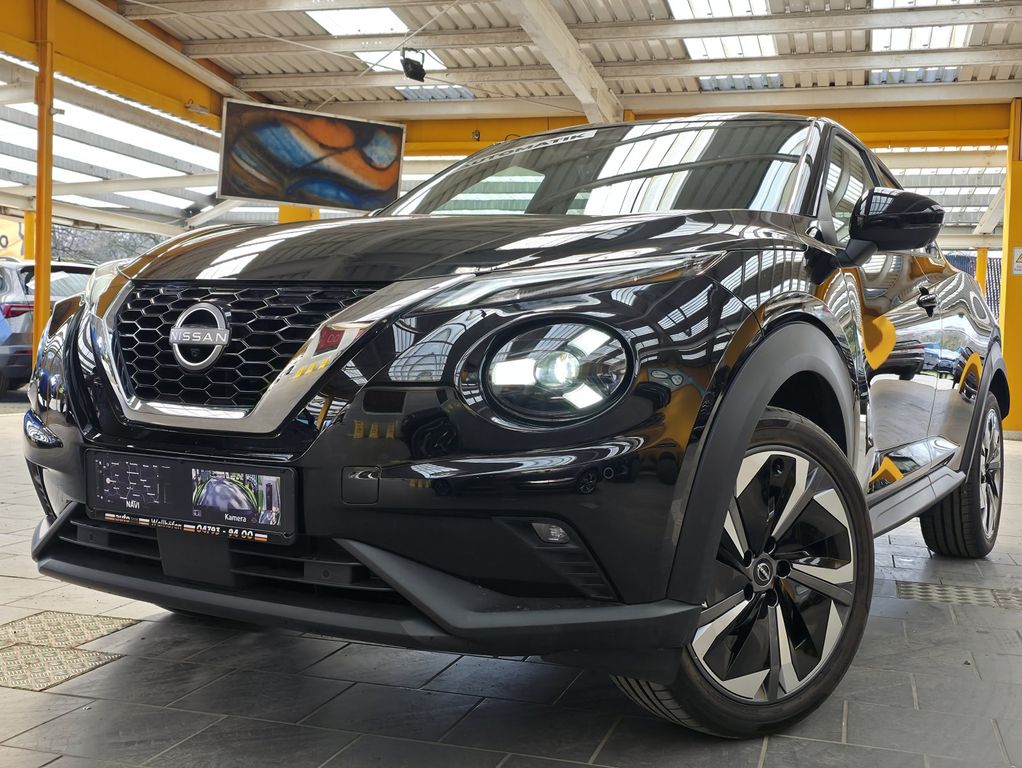 Image of Nissan Juke