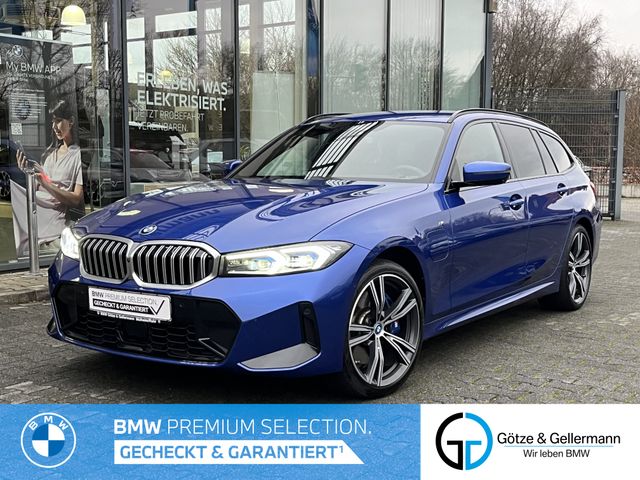 BMW 330e xDrive Touring M Sport //Stop&Go Memory AHK