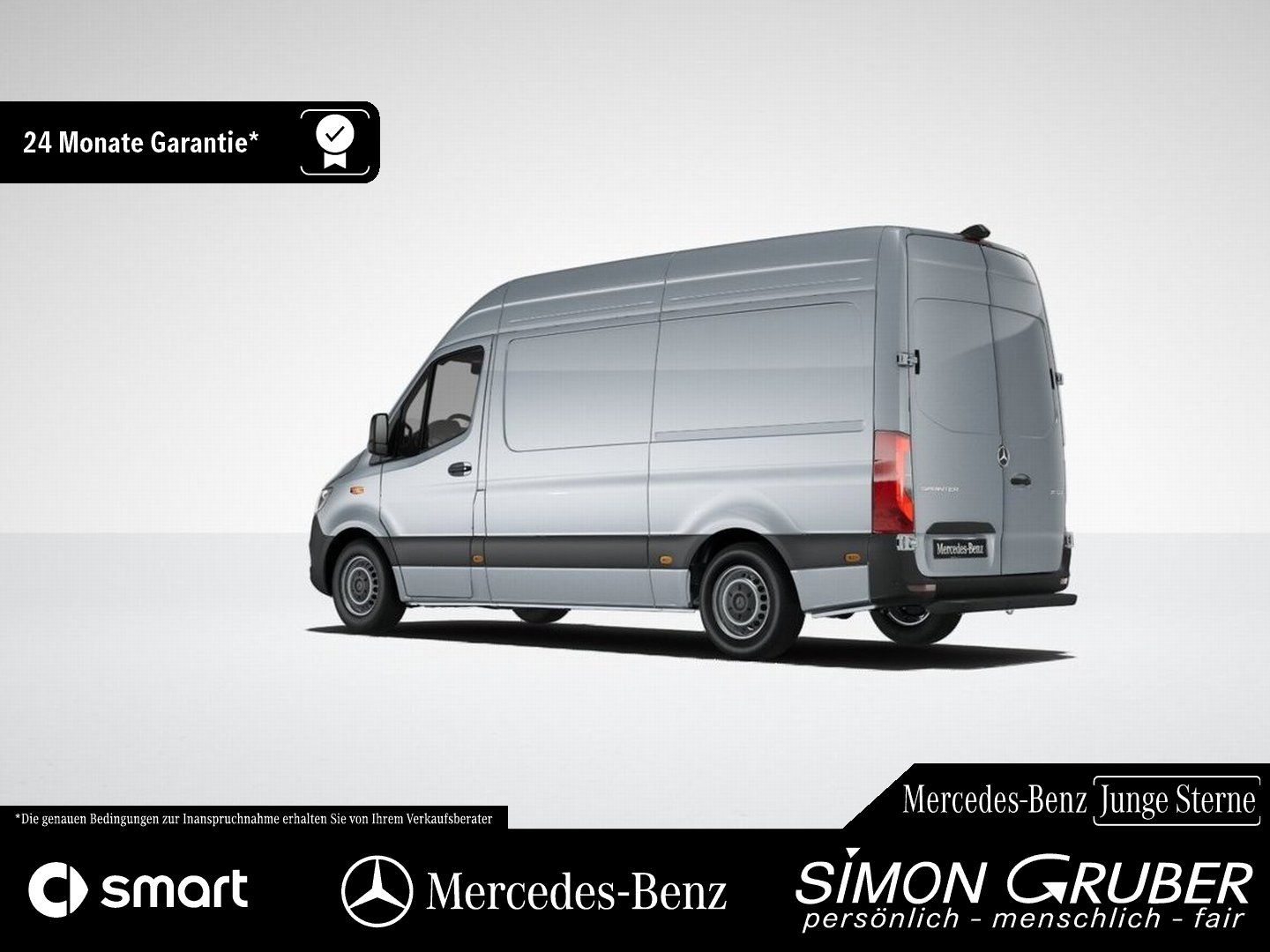 Fahrzeugabbildung Mercedes-Benz Sprinter 317 PRO Standard L2H2 LED Navi Kamera