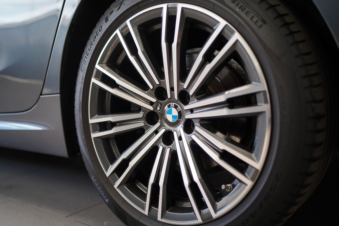Fahrzeugabbildung BMW 320d xDrive M Sport +Laserlicht+Komfortzugang++