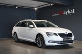 Skoda Superb Combi L&K Columbus-Leder-RFK-ACC-AHK - Skoda Superb mit Diesel-Antrieb: Leder, Navigationssystem
