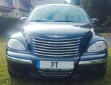 Chrysler PT Cruiser Classic 2.4 Automatik  - Chrysler PT Cruiser: Van