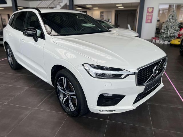 Volvo XC60 R DESIGN AWD  GEARTRONIC +NAVI +KAMERA+WINT