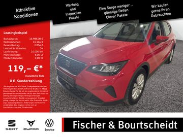 Seat Leasingangebot: Seat Arona 1.0 TSI Style KLIMA PDC SHZ FACEL. LED