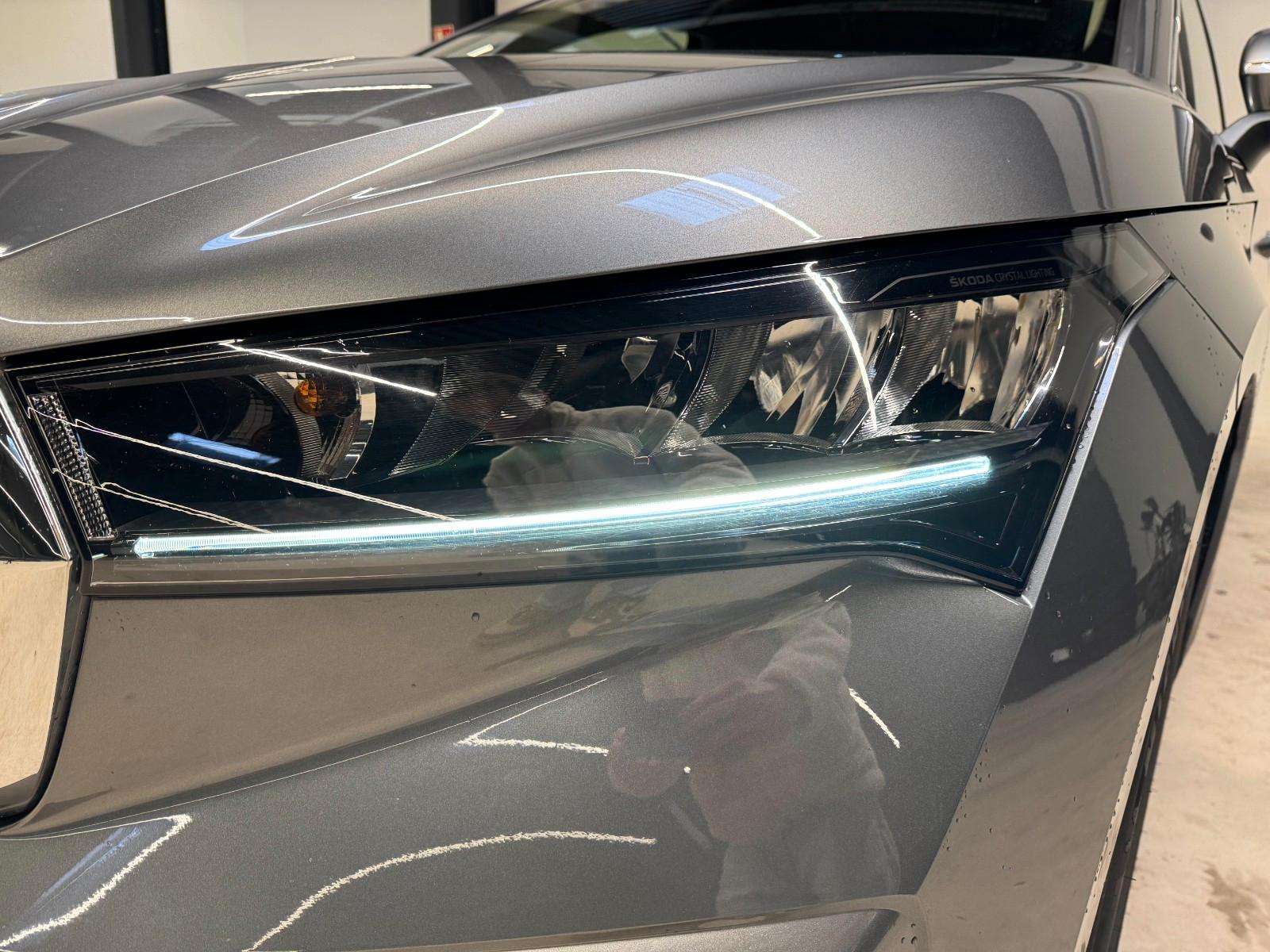 Skoda ENYAQ 80X LOFT 195KW*AHK*WÄPU*KESSY*4xSHZ