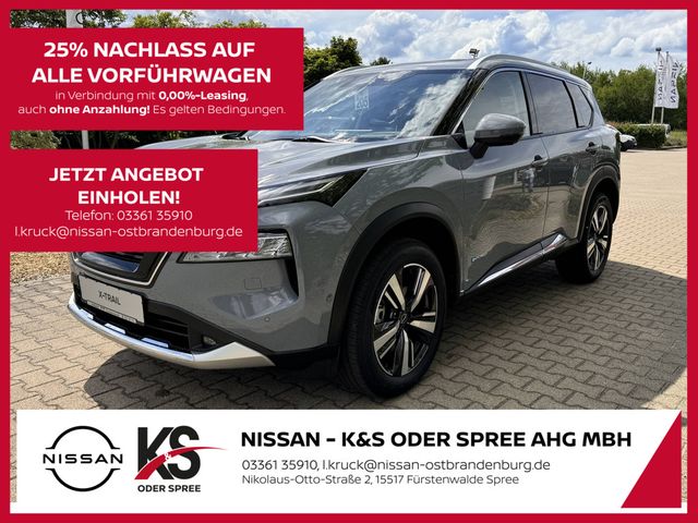 Nissan X-TRAIL 1.5 VC-T e-4ORCE 213 PS 4x4 Tekna+ 5 Sit