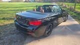BMW M240i Cabrio  LED ! Leder ! Neuwertig  ! 2.Hd - gebrauchte BMW M240i aus dem Jahr 2019