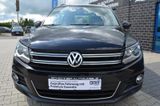 Volkswagen Tiguan Cup Sport & Style BMT AHK NAVI SITZH PDC - Volkswagen Tiguan: Style