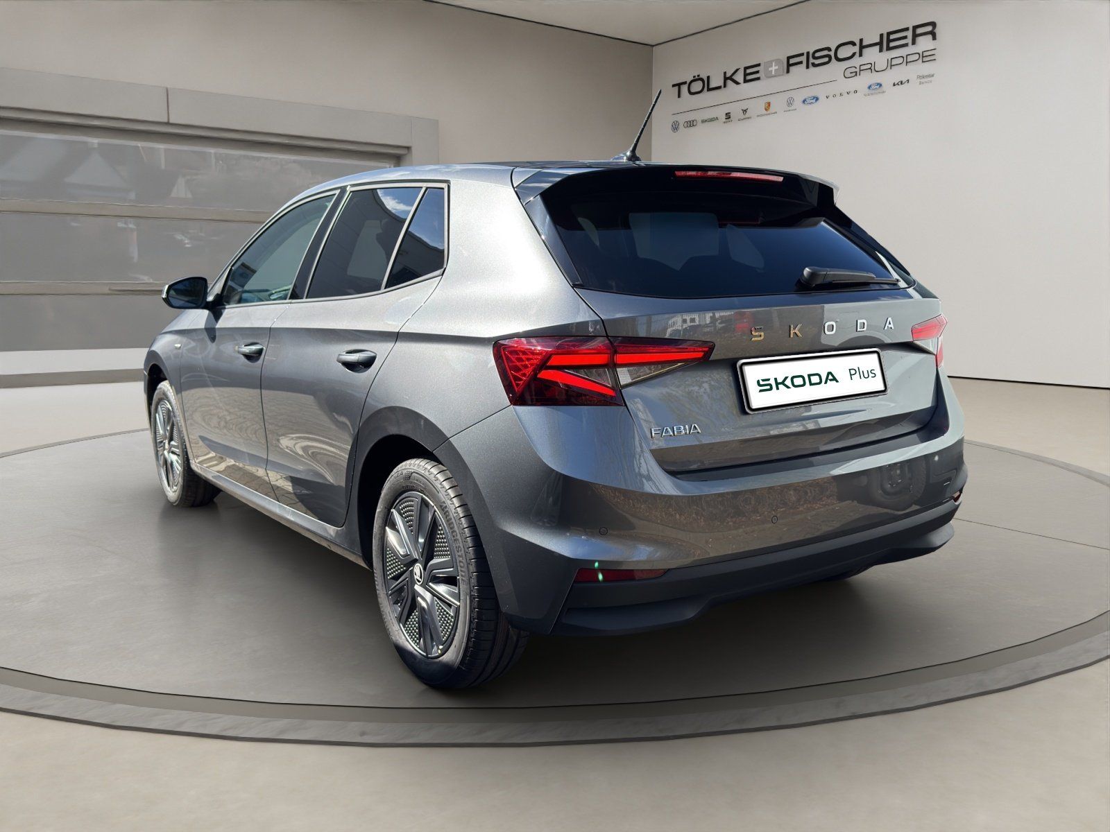 Skoda Fabia - Bild 3