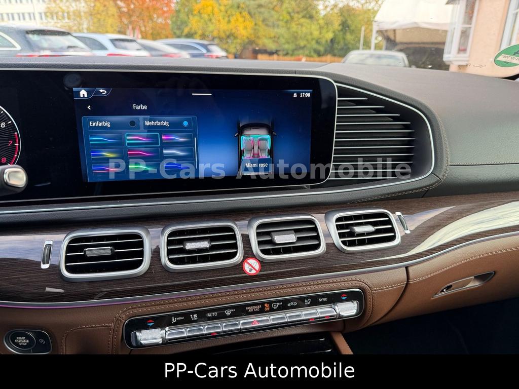 Mercedes-Benz GLS 580