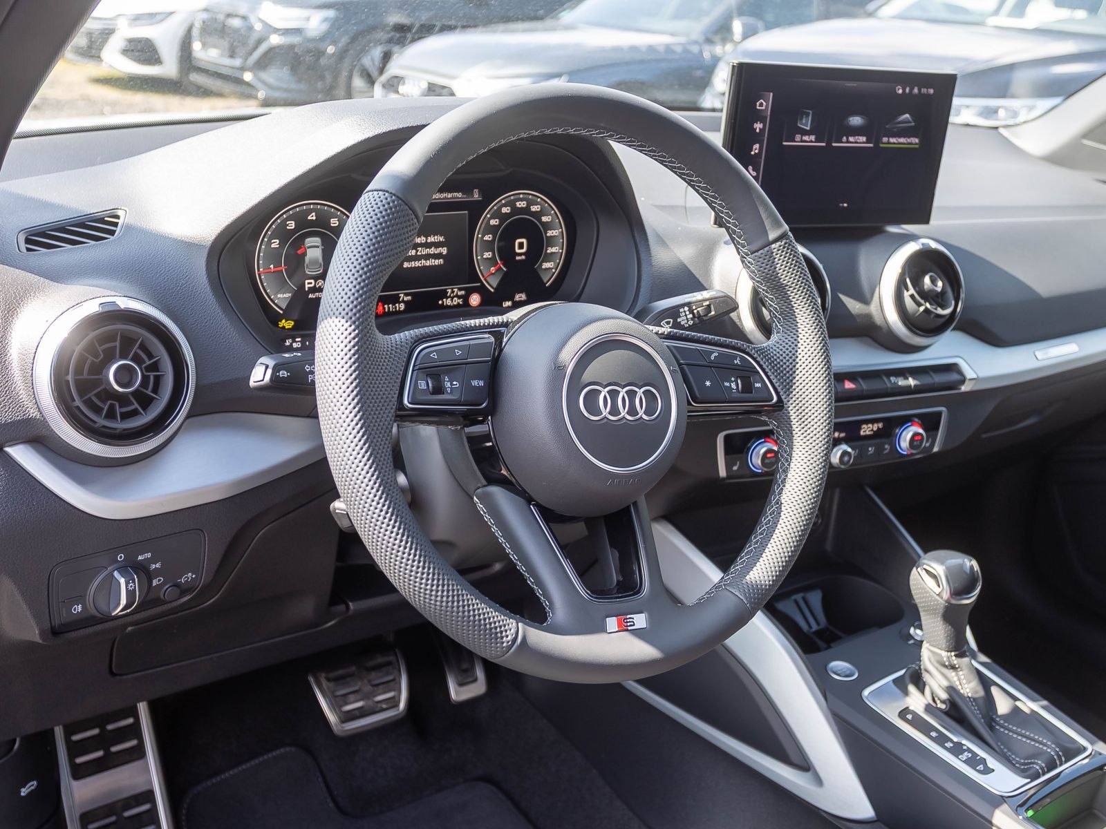 Audi Q2 - Bild 10