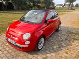 Fiat 500 *inkl. Winterreifen*KLIMA* CABRIO* - Fiat 500C aus 2011