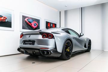 2018 Ferrari 812 照片 6