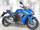 Suzuki GSX-S 1000 F ABS - SUZUKI GSX F