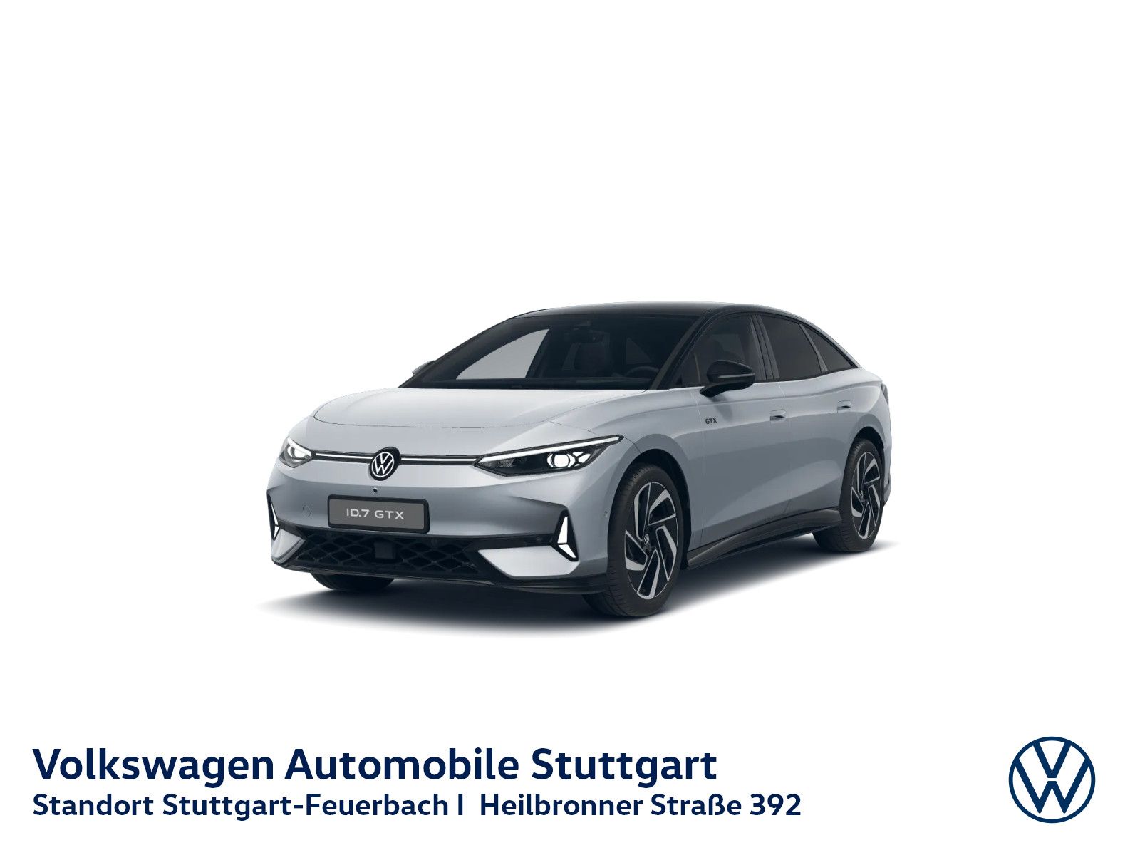 Volkswagen ID.7 GTX 4 Motion electric DSG 250 kW foto 2