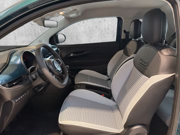 Fiat 500 1.0 FireFly Torino LED TEMPOMAT PDC CARPLAY