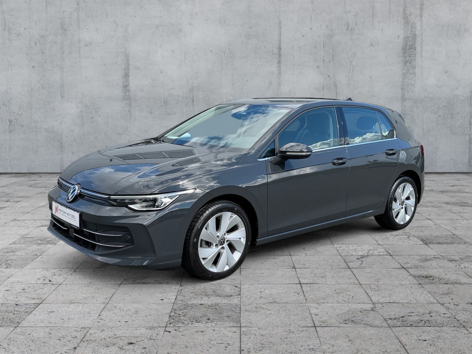 Volkswagen Golf VIII 1.5 TSI STYLE LED+APP+ACC+RFK+2xPDC imagem 2