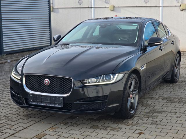 Jaguar XE Prestige AWD,Unfallfrei,Top Zustand