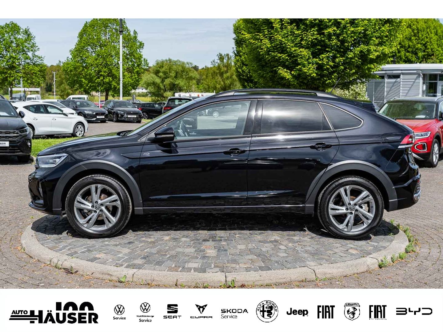 Volkswagen Taigo R-Line 1.0 TSI DSG NAVI KAMERA ACC LED PDC imagem 3