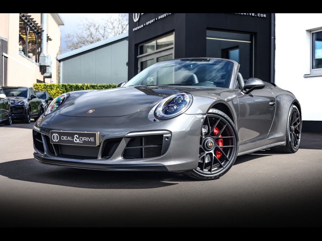 Porsche 991