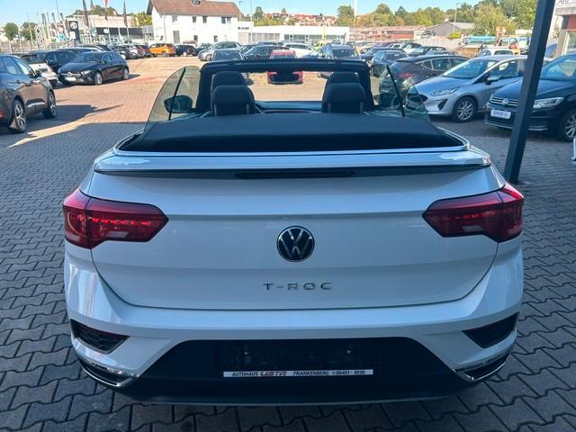 Volkswagen T-Roc Cabriolet Style, миниатюра 8