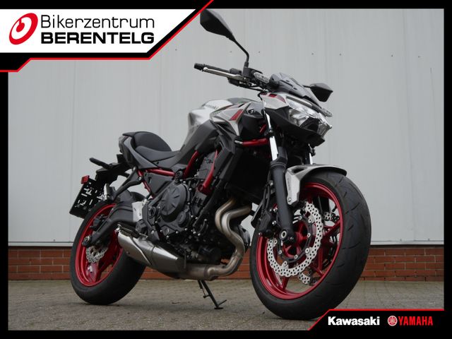 Kawasaki Z650 *Drosselbar für A2*