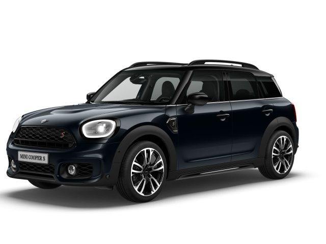 MINI Cooper S ALL4 Countryman JCW Trim Navi RFK AHK