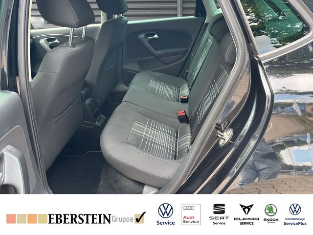 Volkswagen Polo Comfortline 1.4 TDI Lounge Navi Klima PDC