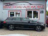 Mercedes-Benz C 220 T d 4Matic*Allrad*Automatik*AHK*Navi*SR+WR - Mercedes-Benz C-Klasse: All