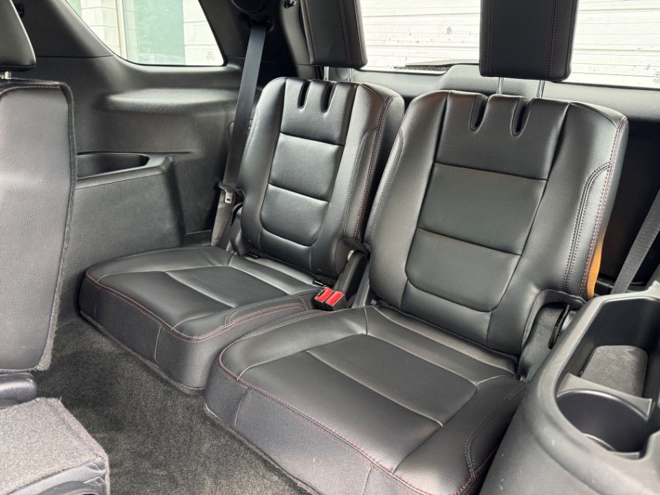 Fahrzeugabbildung Ford Explorer 3.5 Ecoboost 4x4 Sport Leder PDC
