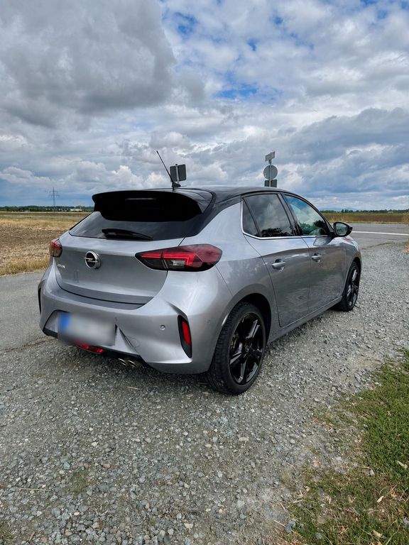 Image of Opel Corsa