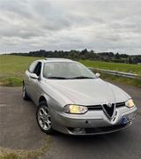 Alfa Romeo 156 2.0 jts Sportwagon - Alfa Romeo aus 2003