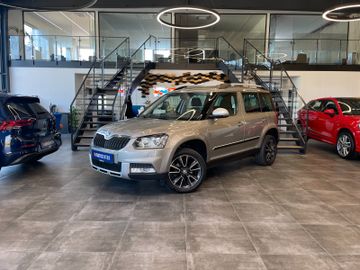 Skoda Yeti Ambition Outdoor 1.2 TSI *NAVI*XENON*SHZ*