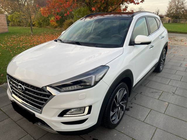 Hyundai Tucson 1.6 T-GDI 7DCT Premium 4WD