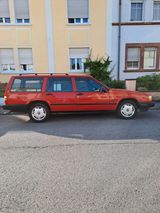 Volvo 740 Oldtimer seltenes Liebhaber Auto,   - Volvo 740: Kombi