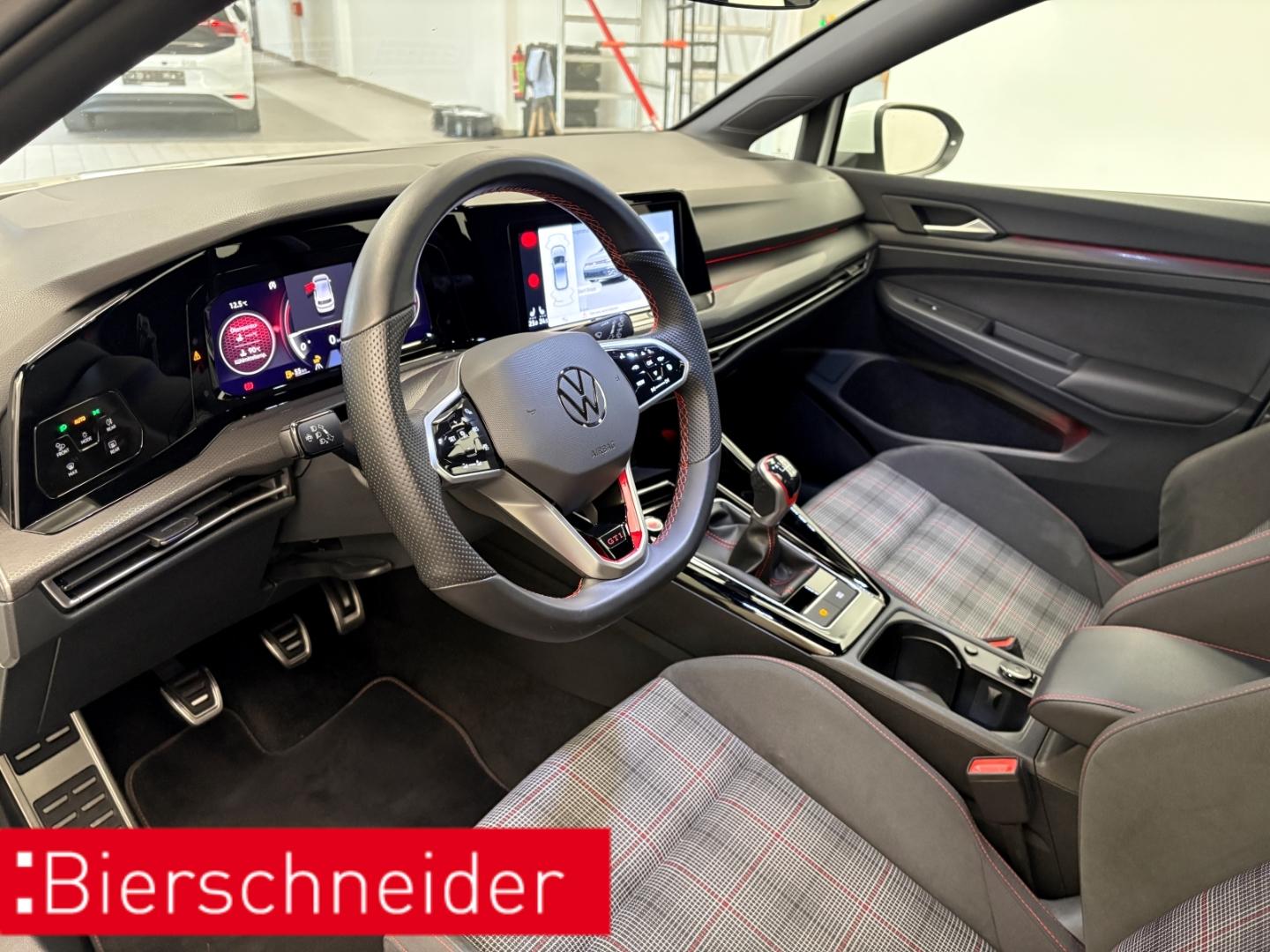 Volkswagen Golf GTI 8 2.0 TSI DIGITAL COCKPIT PRO LED NAVI, миниатюра 9