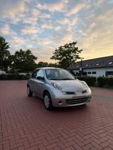 Nissan Micra K12 1.2 TÜV KLIMA  - Nissan Micra in Ludwigshafen