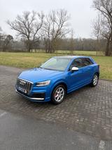 Audi SQ2 TFSI S tronic quattro sport SQ2 - Audi SQ2: Automatik