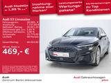 Audi S3 Limousine 2.0 TFSI S-TRO*QUA*MATRIX*RFK*NAV**