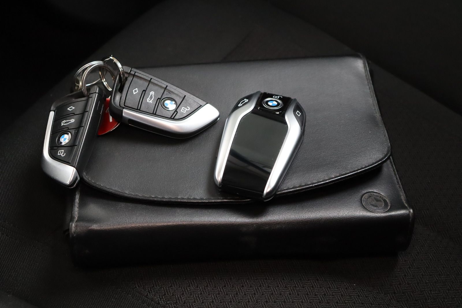 Fahrzeugabbildung BMW 540 i xDrive * HUD * Soft-Close * Night * SC * M