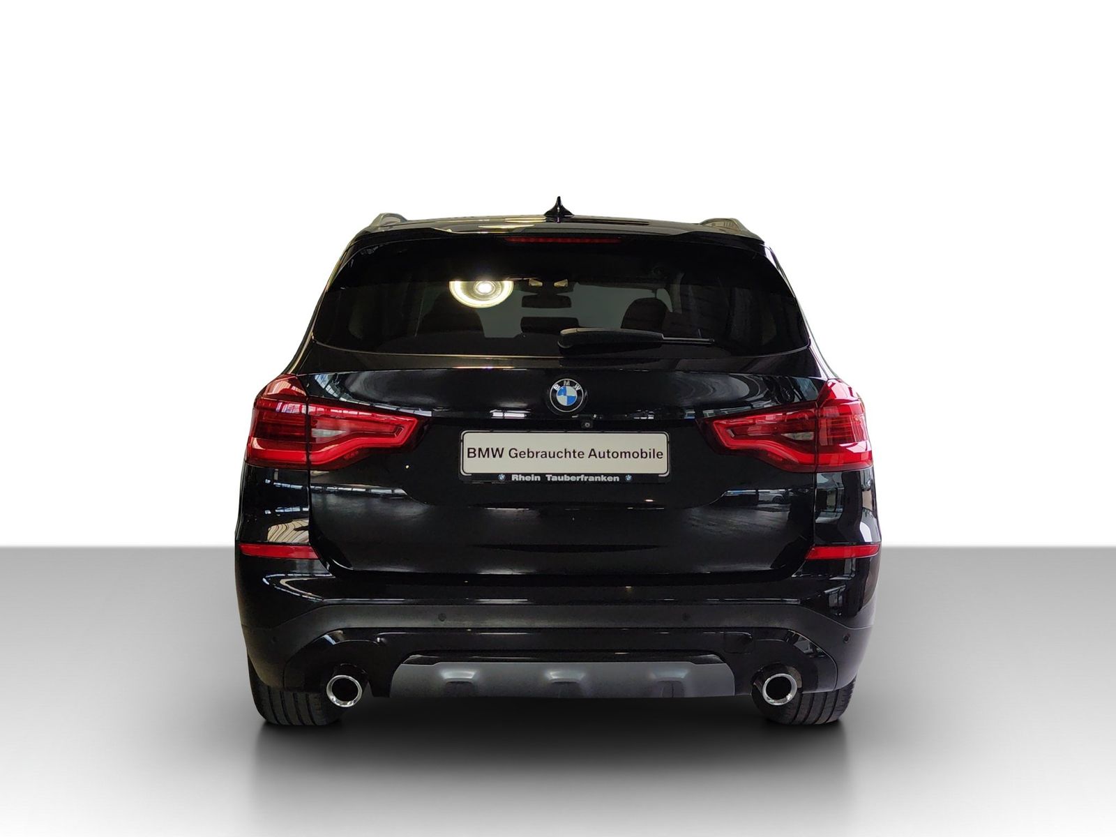 BMW X3 xDrive20d Luxury LED+/NAVI+/GAL/CAM/AMBI/CD imagem 3