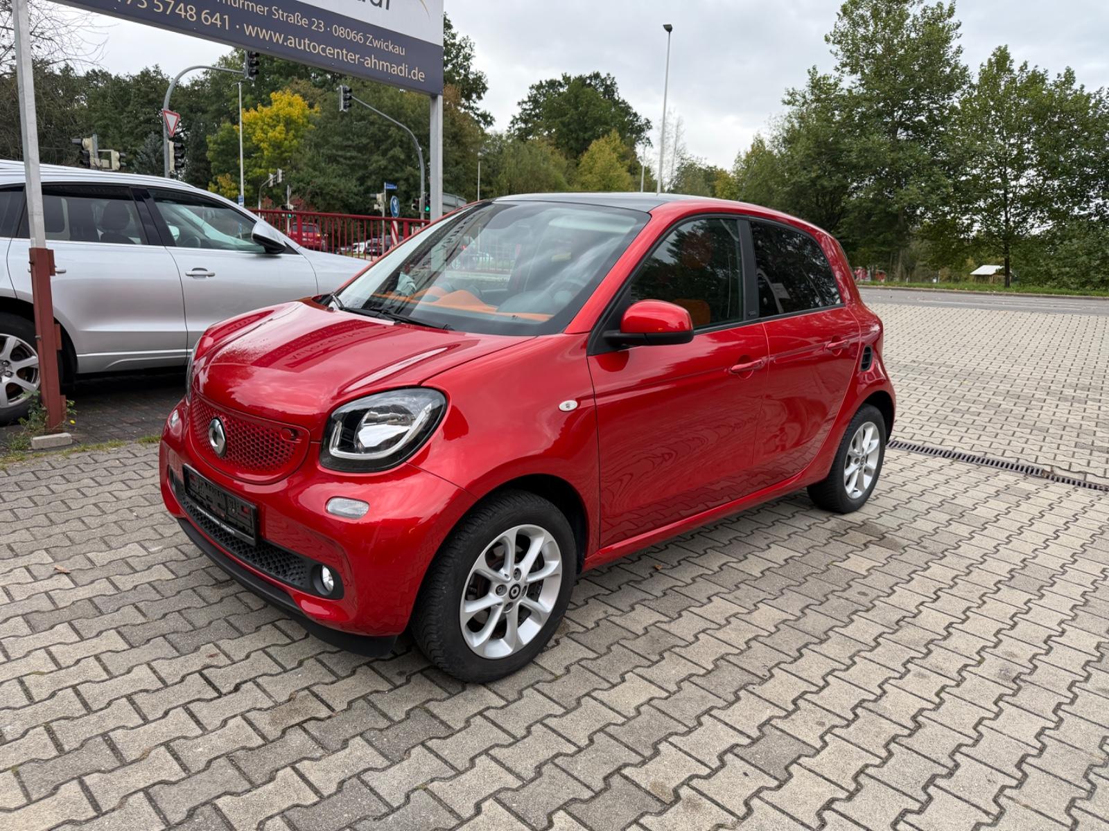 Smart ForFour