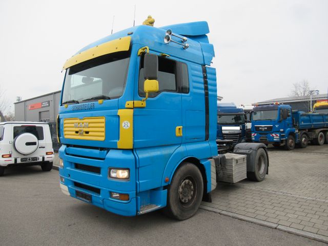 MAN 18.440 TGS RETARDER STANDART BLATT-LUFT 880000KM